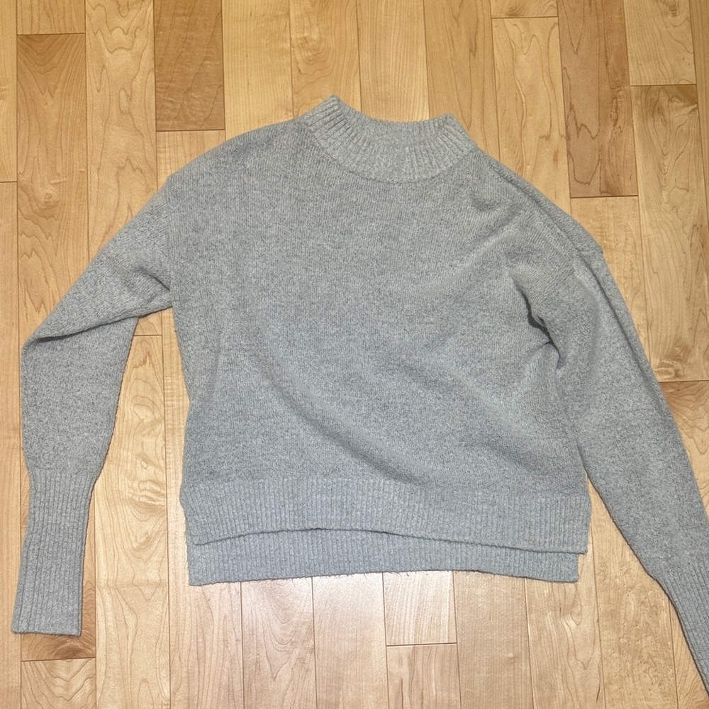 Gray Women's Sweater